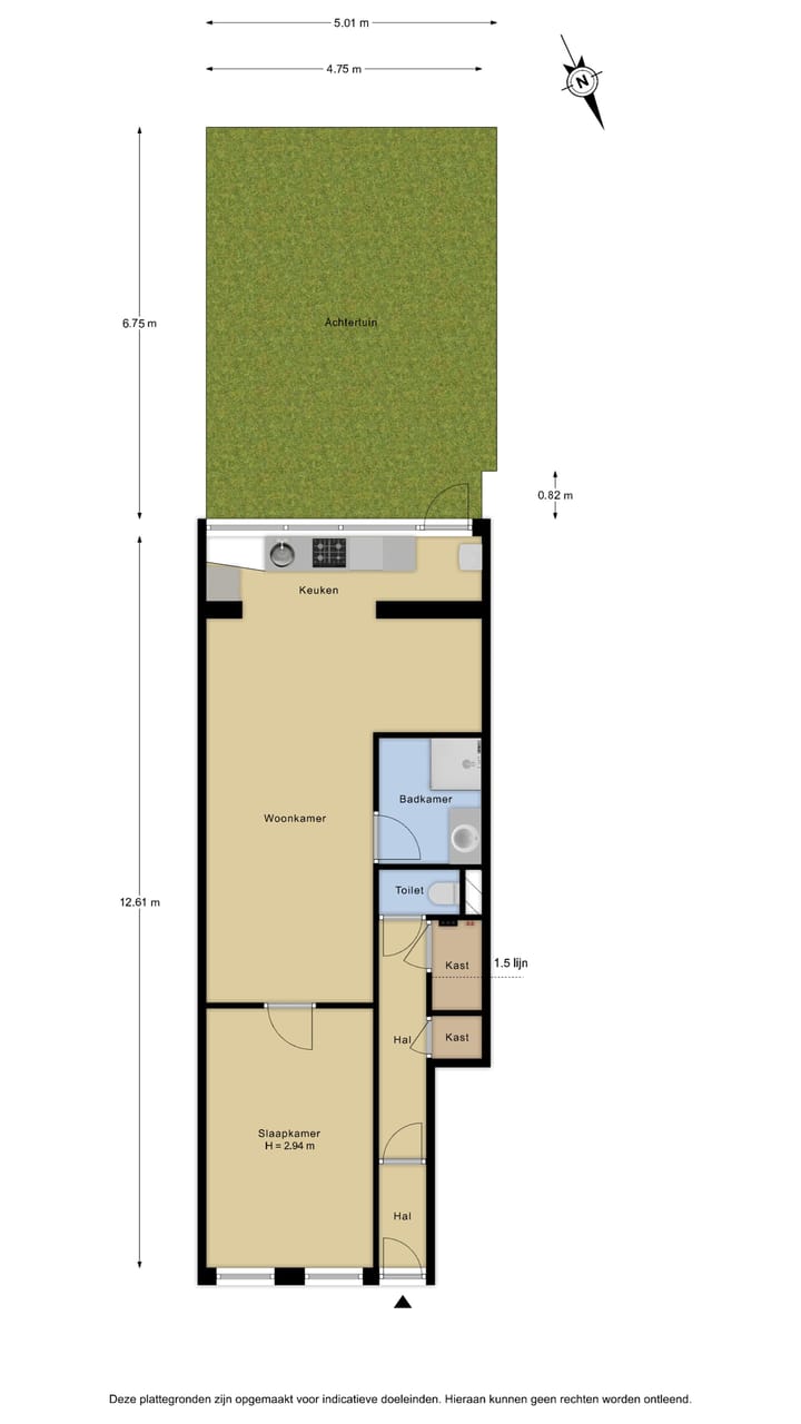 Photo 16 of Zaagmolenstraat 148-A