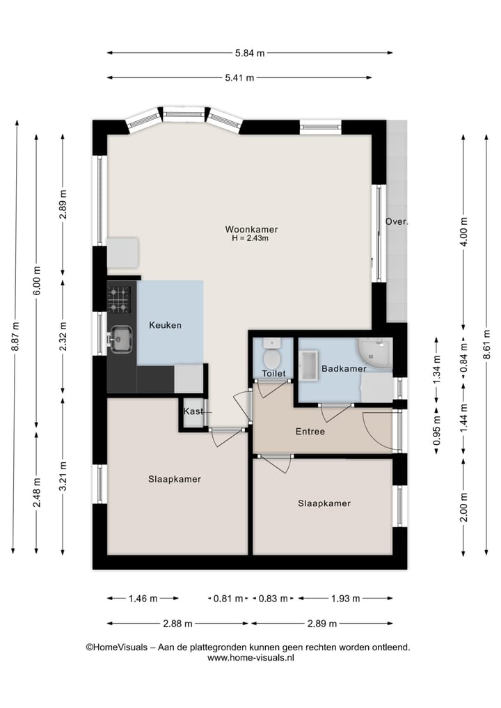 Photo 23 of Coevorderweg 27-109