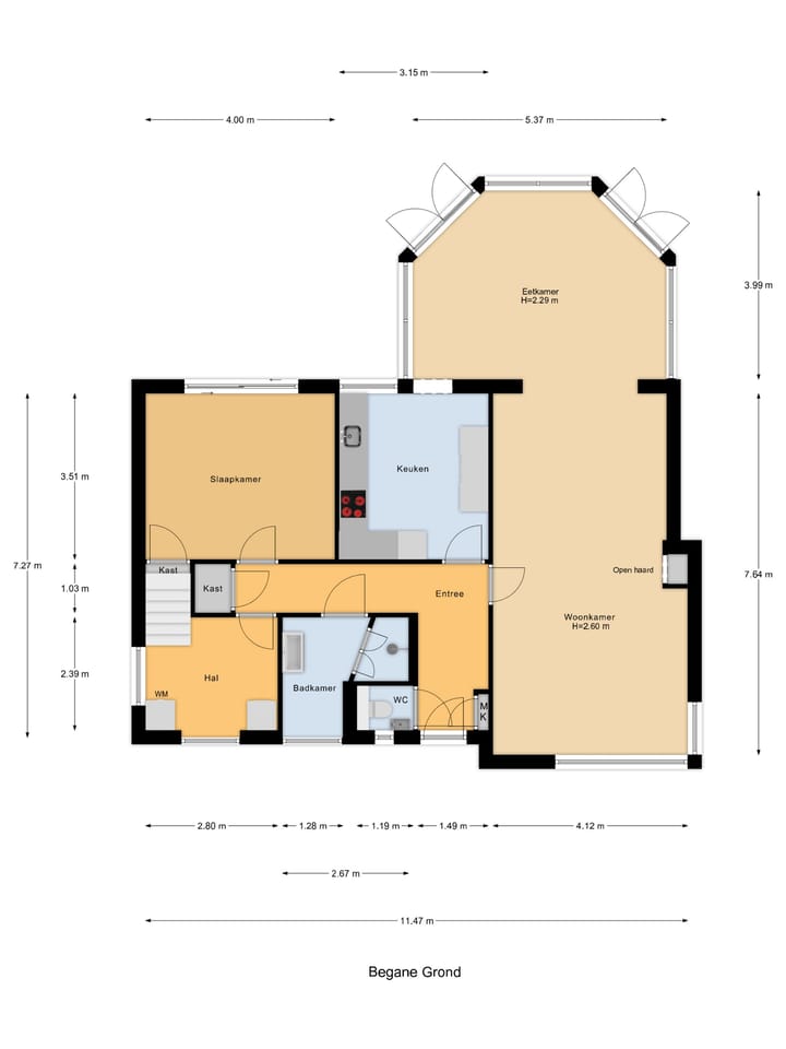 Foto 42 van Haltestraat 72