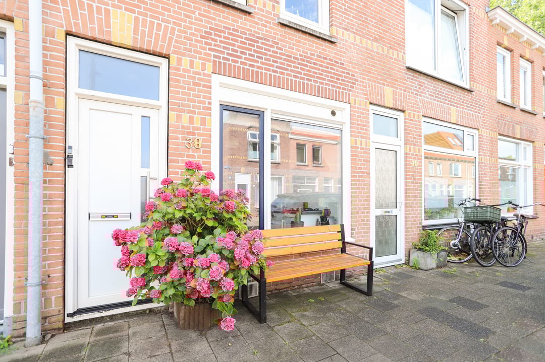 Foto 2 van Korenbloemstraat 38