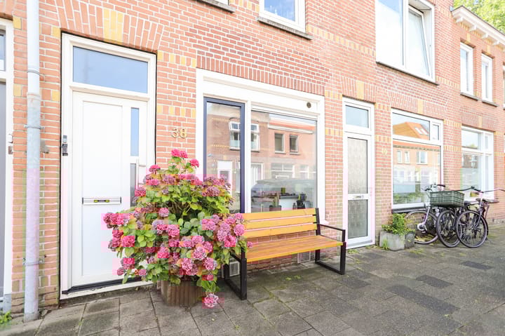 Foto 2 van Korenbloemstraat 38