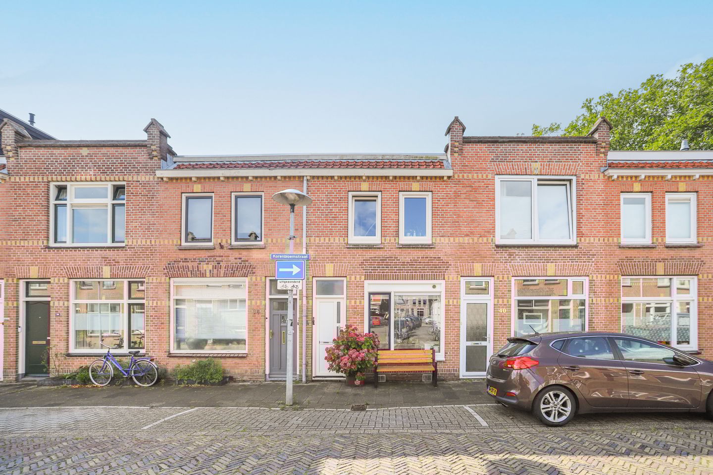 Foto 20 van Korenbloemstraat 38