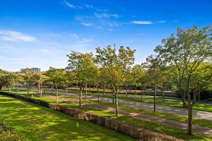 Foto 13 van Thomas Jeffersonlaan 415