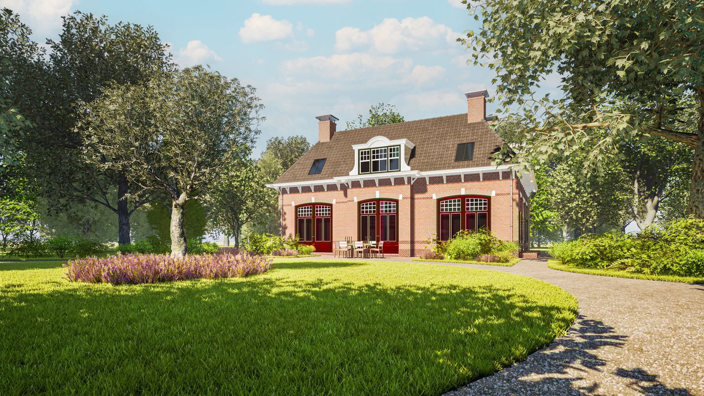 Foto 1 van Dorpsstraat 8-ONG