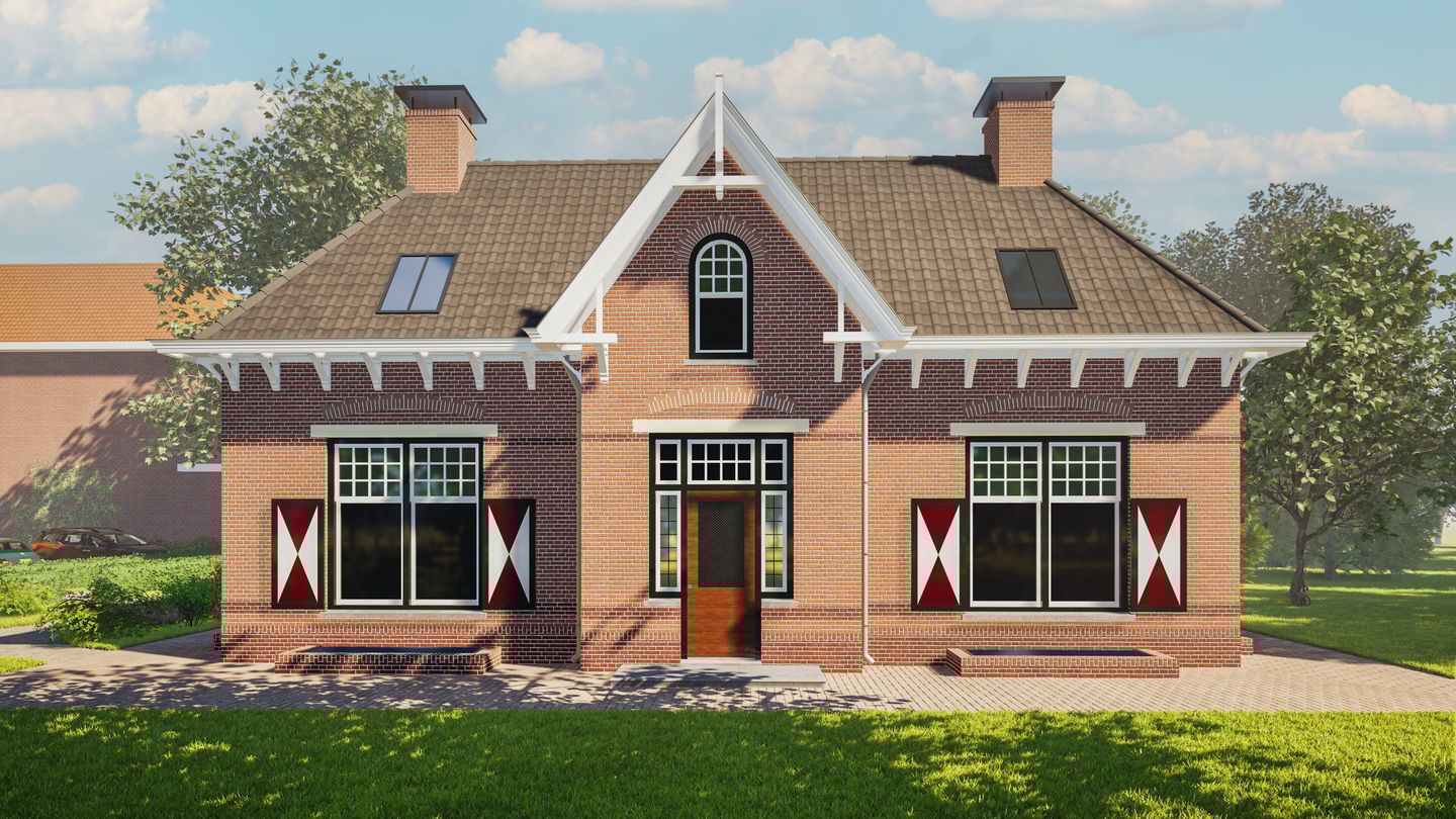 Foto 5 van Dorpsstraat 8-ONG