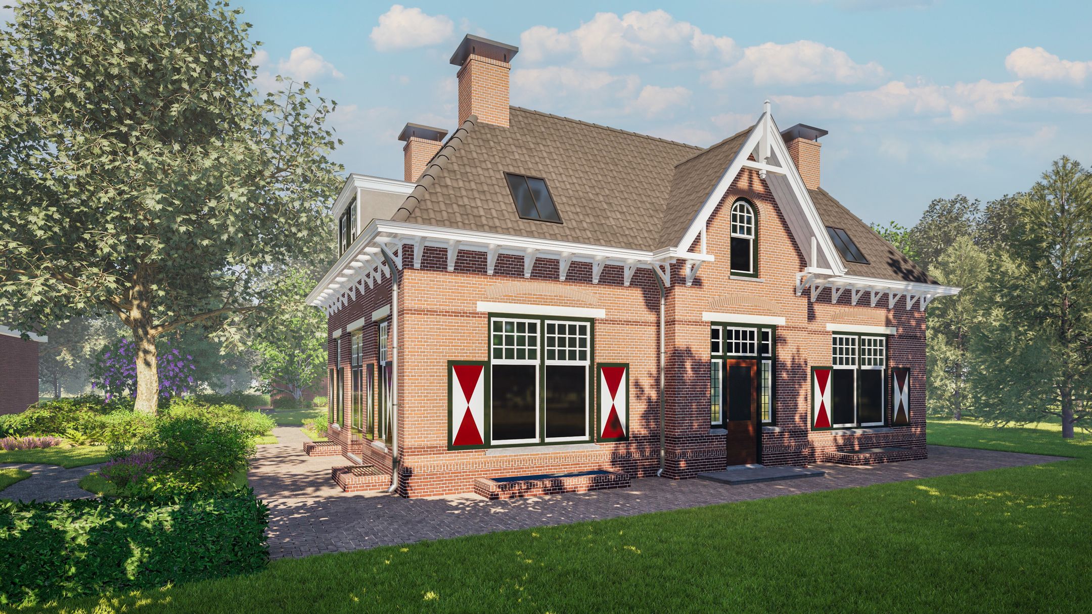 Foto 6 van Dorpsstraat 8-ONG