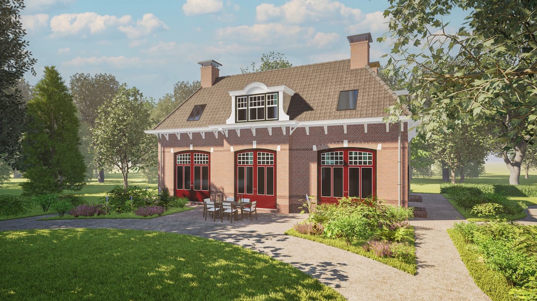 Foto 8 van Dorpsstraat 8-ONG