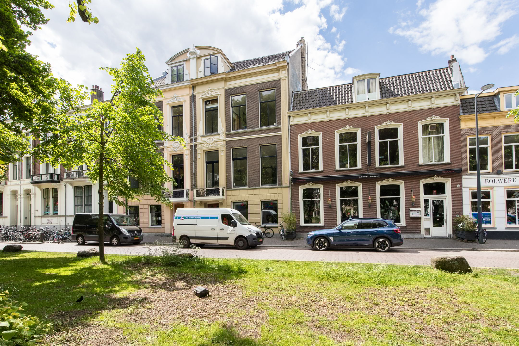 Foto 18 van Lucasbolwerk 18-A