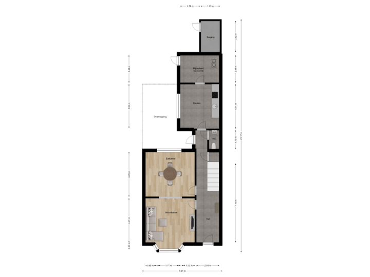 First floor