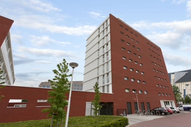 Getfertplein, Enschede 1
