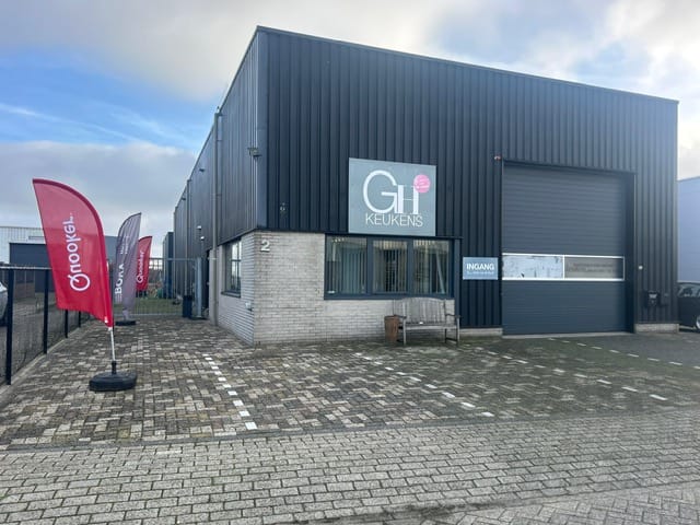 James Wattstraat 2, Goirle