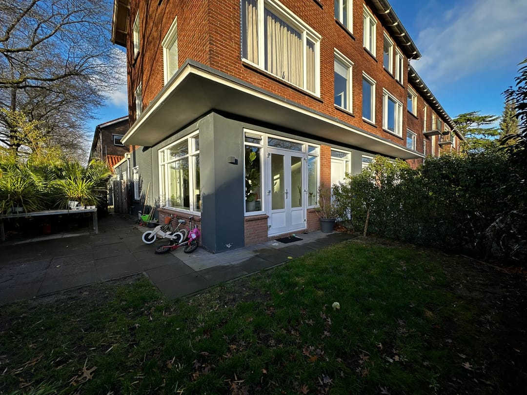 Jacob van Campenlaan 106-A, Hilversum