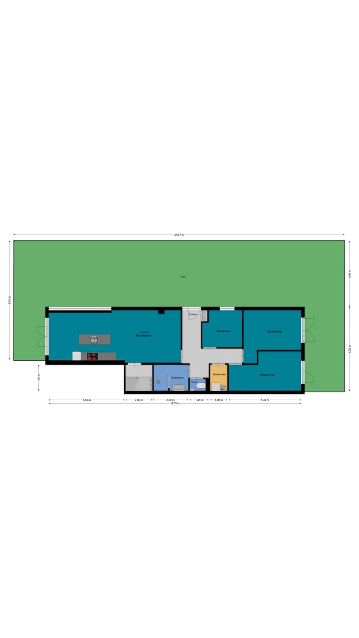 Foto 15 van Jacob van Campenlaan 106-A