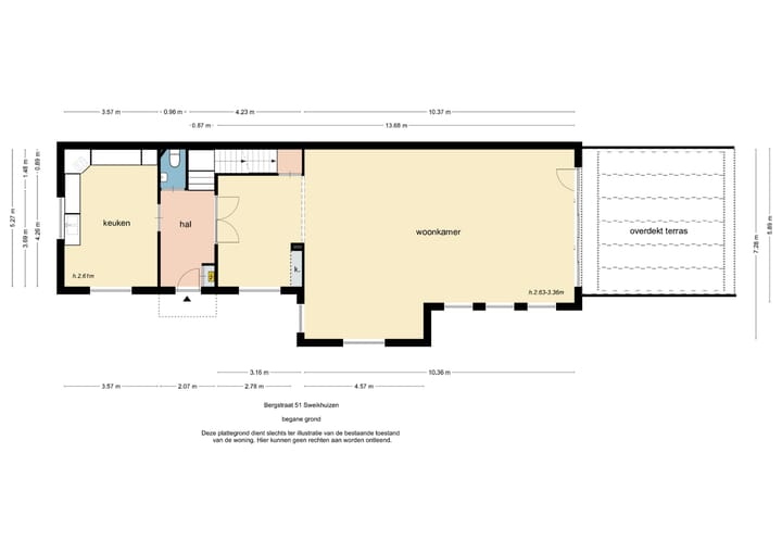 Foto 26 van Bergstraat 51