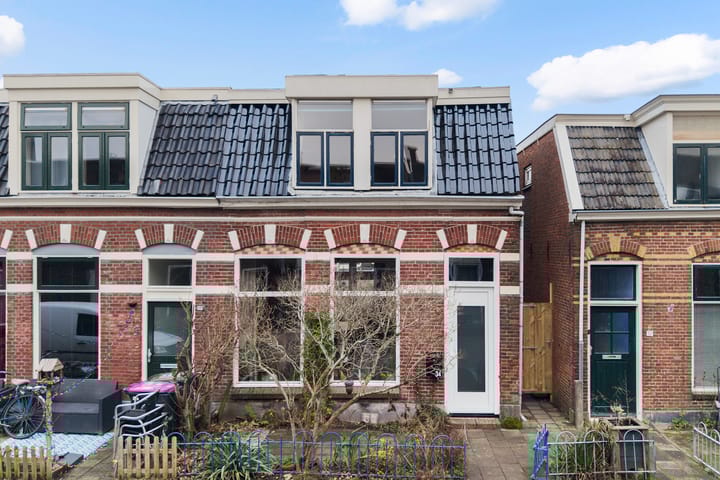 Photo 1 of Ypeijstraat 34