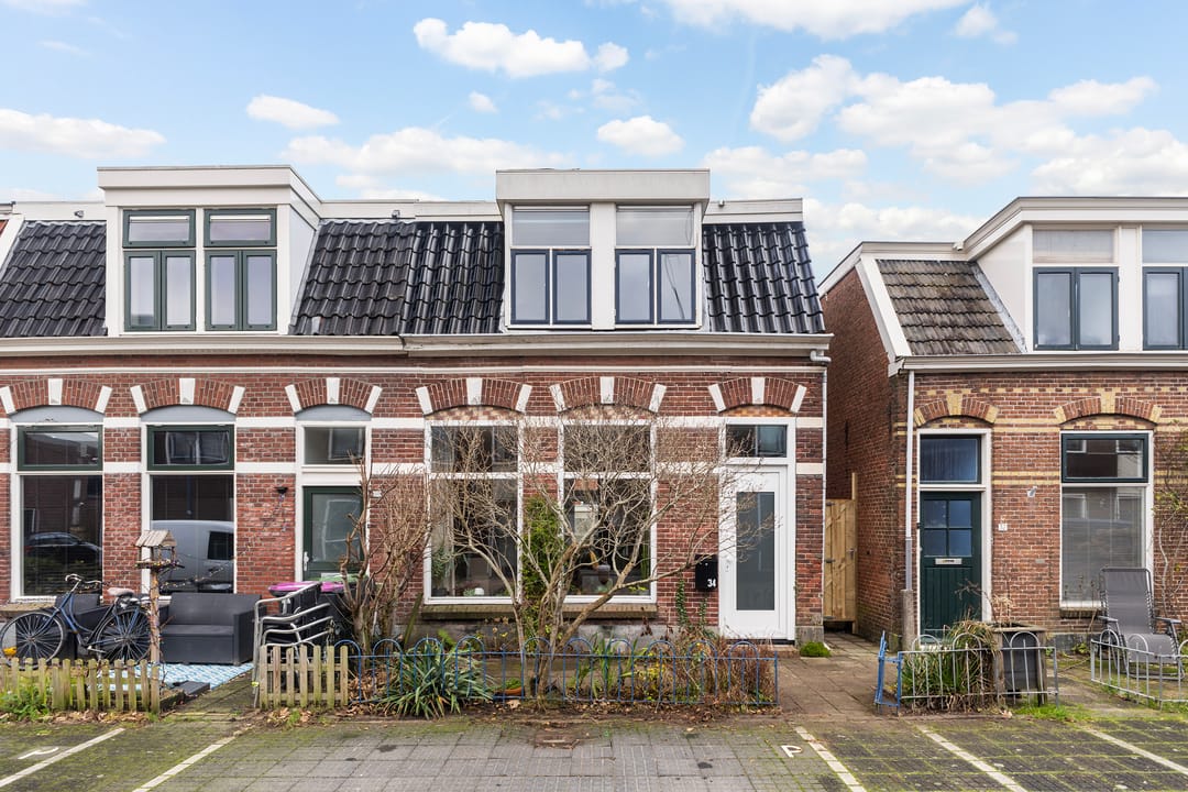 Photo 7 of Ypeijstraat 34