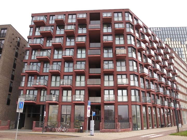 Bella Vistastraat 142, Amsterdam