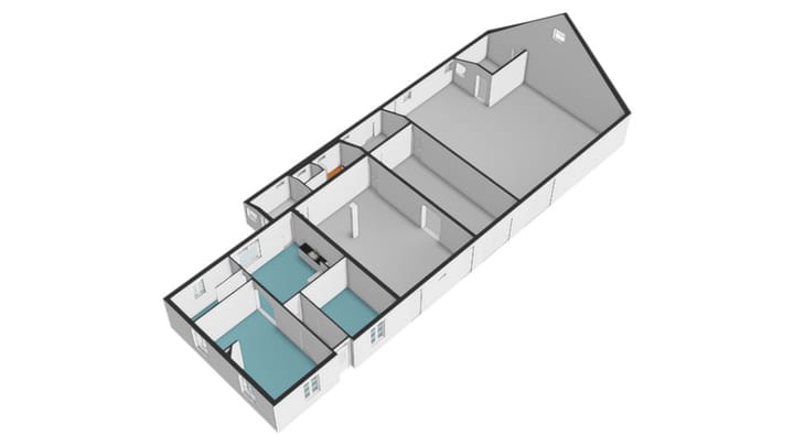 Foto 10 van Kloostereind 5