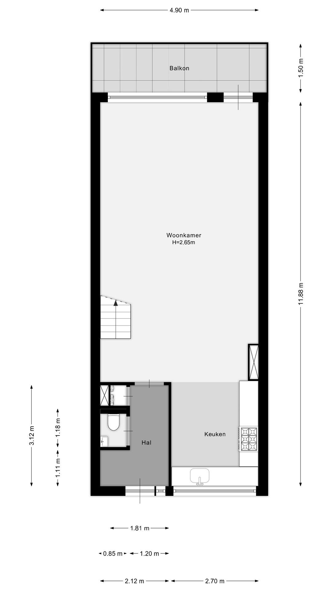 Photo 38 of Noordmolenwerf 129