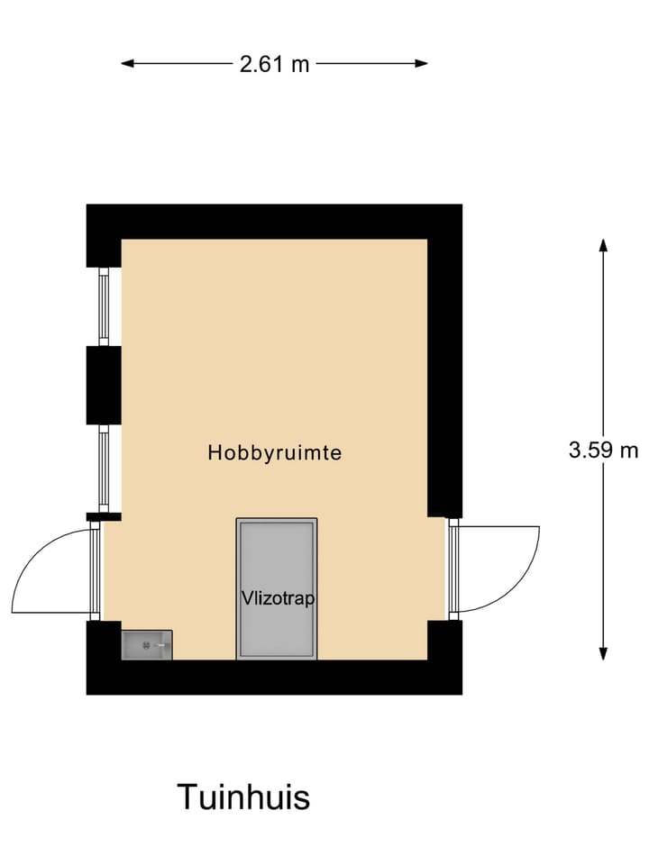 Foto 48 van Nachtegaallaan 57-A