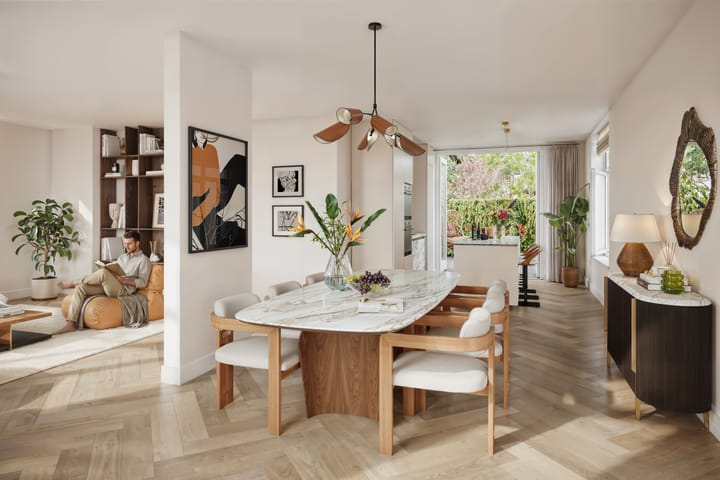 Photo 3 of Hoeve Johanna (Bouwnr. 1)