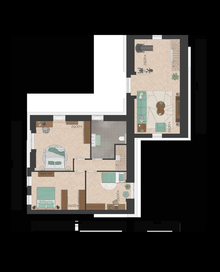 Photo 4 of Hoeve Johanna (Bouwnr. 1)