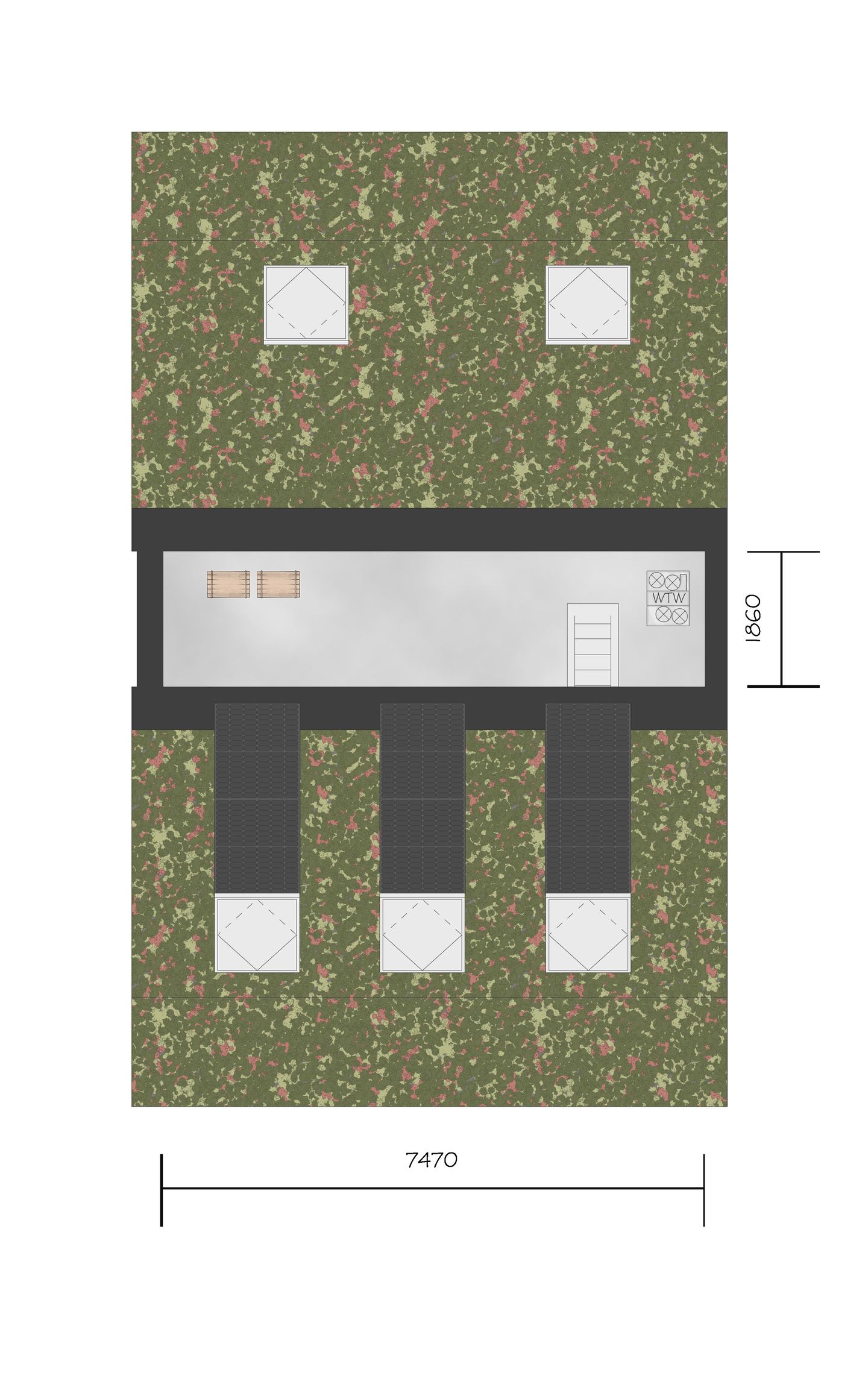 Foto 4 van Schuurwoning (Bouwnr. 9)