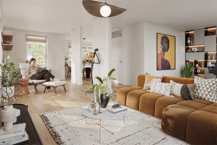 Photo 2 of Vrijstaande woning (Bouwnr. 31)