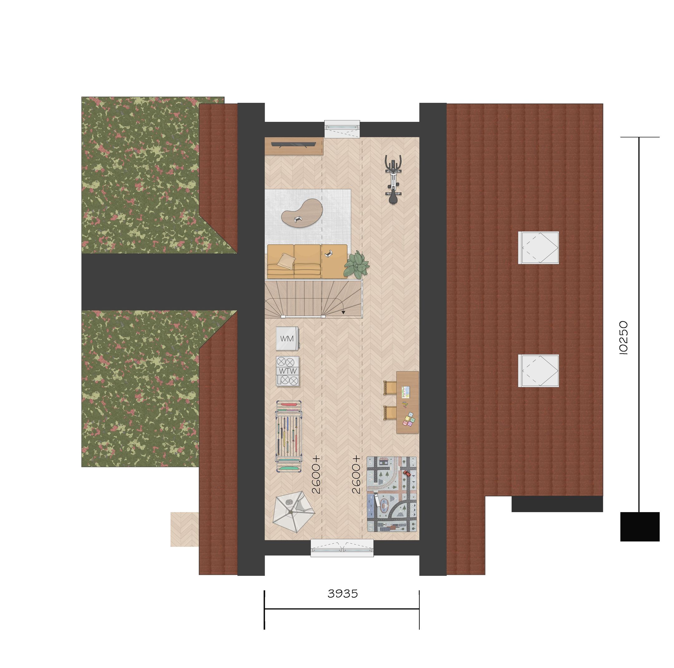 Foto 6 van Vrijstaande woning (Bouwnr. 30)