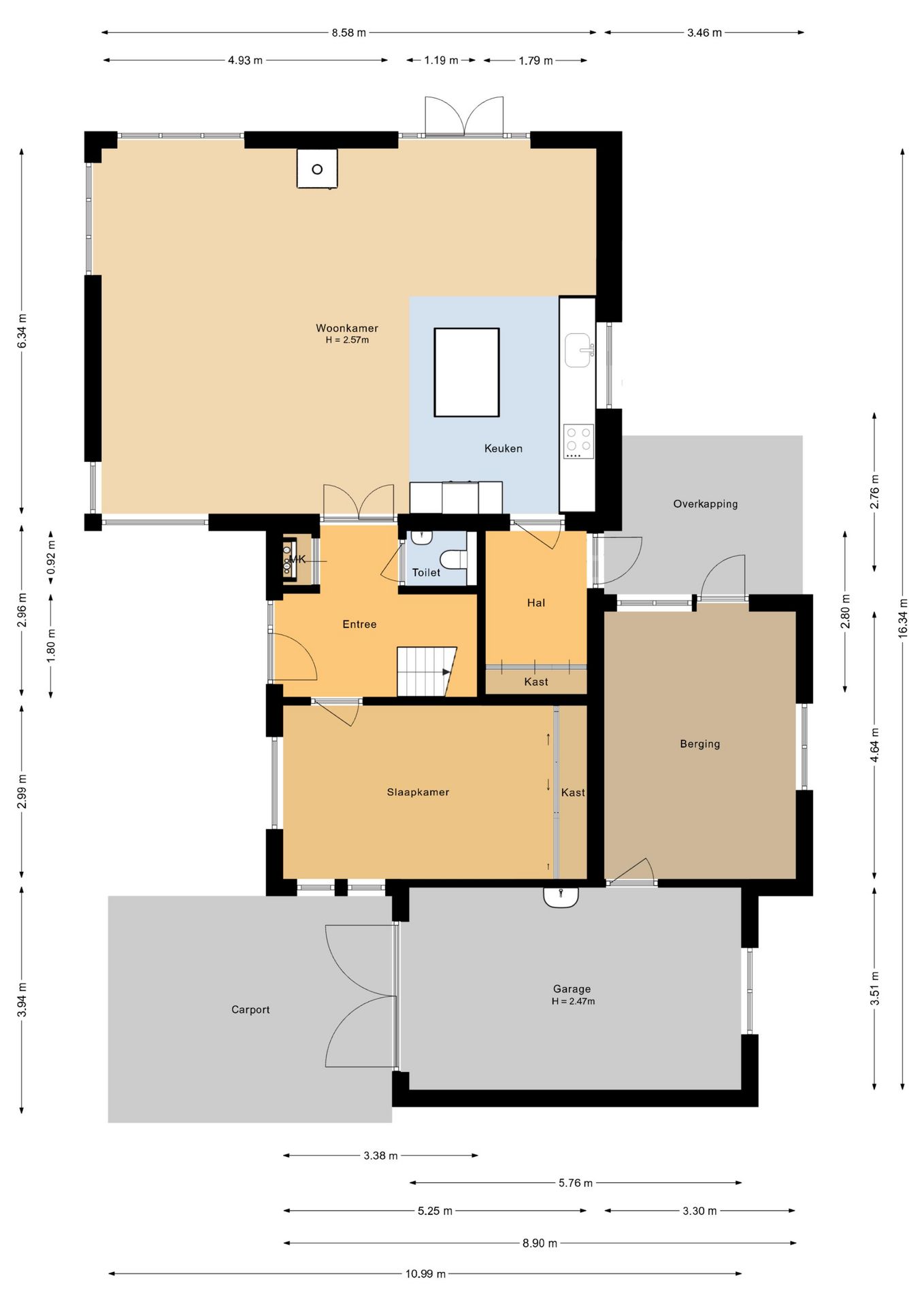 Foto 40 van Zuiderzeestraatweg 121