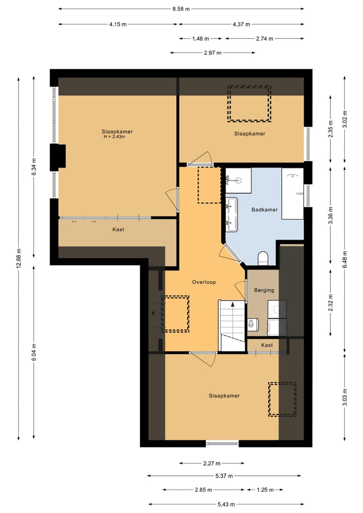 Foto 41 van Zuiderzeestraatweg 121