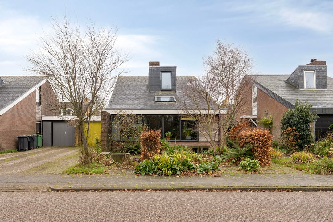Photo 1 of Van Haersmasingel 12