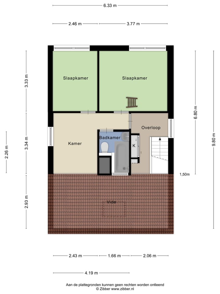 Photo 30 of Van Haersmasingel 12