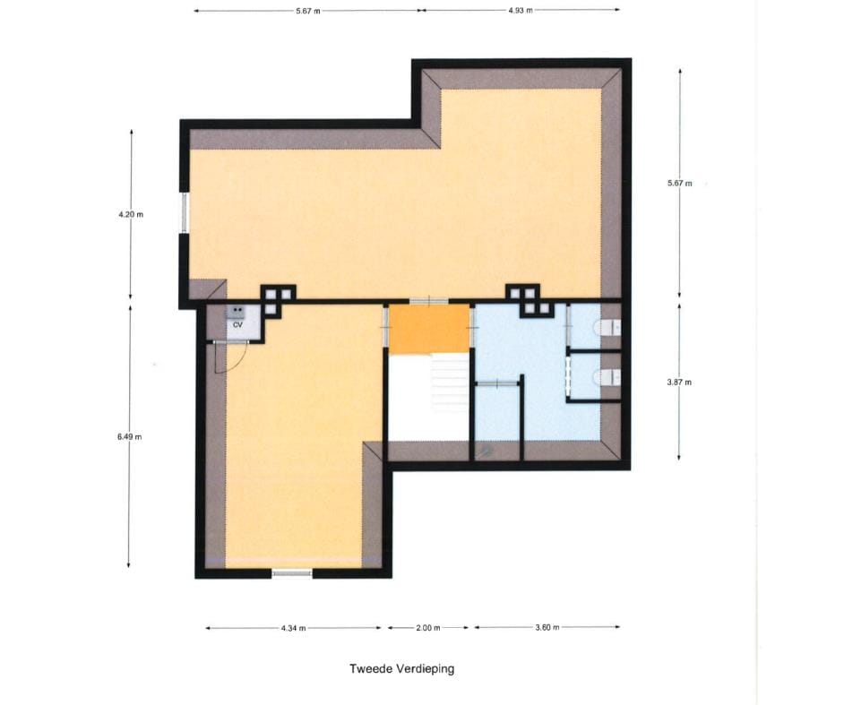 Foto 9 van Kennemerstraatweg 128