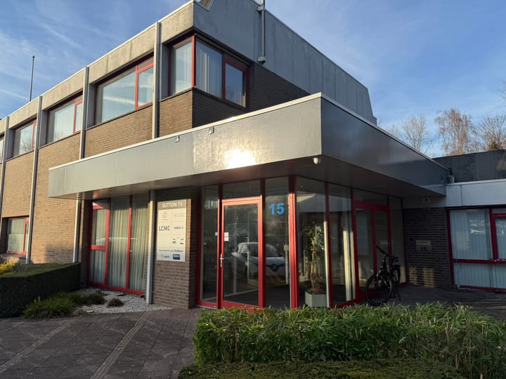 Sutton 15, Apeldoorn