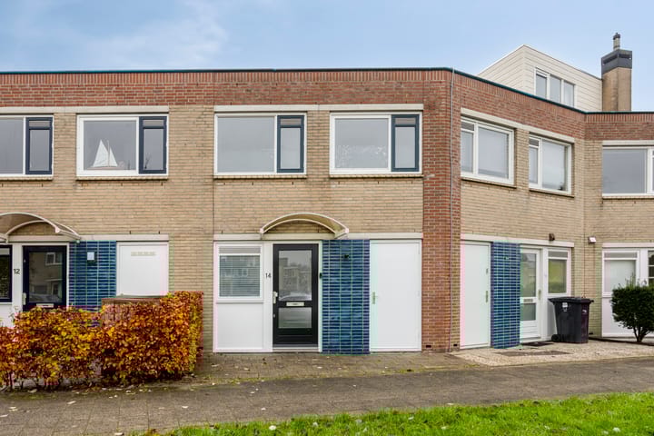 Johanna Dekhuijzenstraat 14