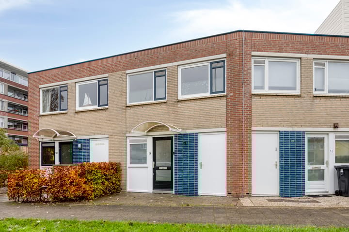 Photo 2 of Johanna Dekhuijzenstraat 14