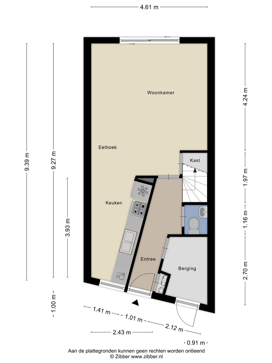 Foto 28 van Johanna Dekhuijzenstraat 14