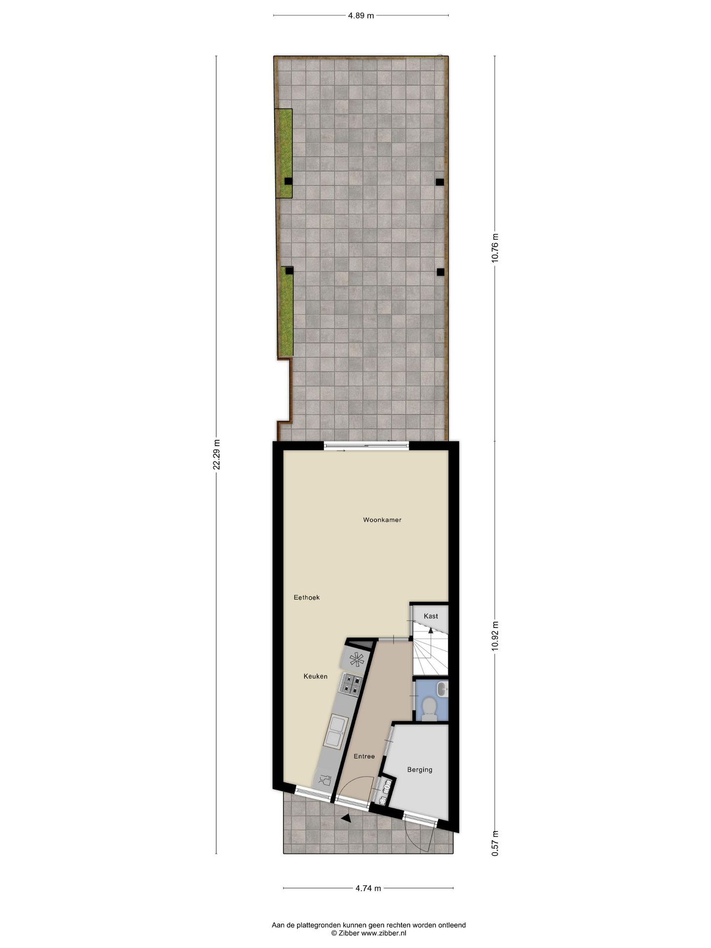 Foto 29 van Johanna Dekhuijzenstraat 14