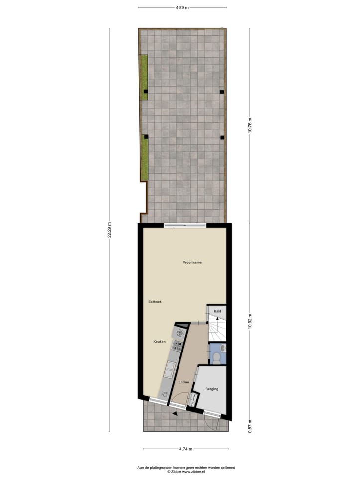 Photo 29 of Johanna Dekhuijzenstraat 14