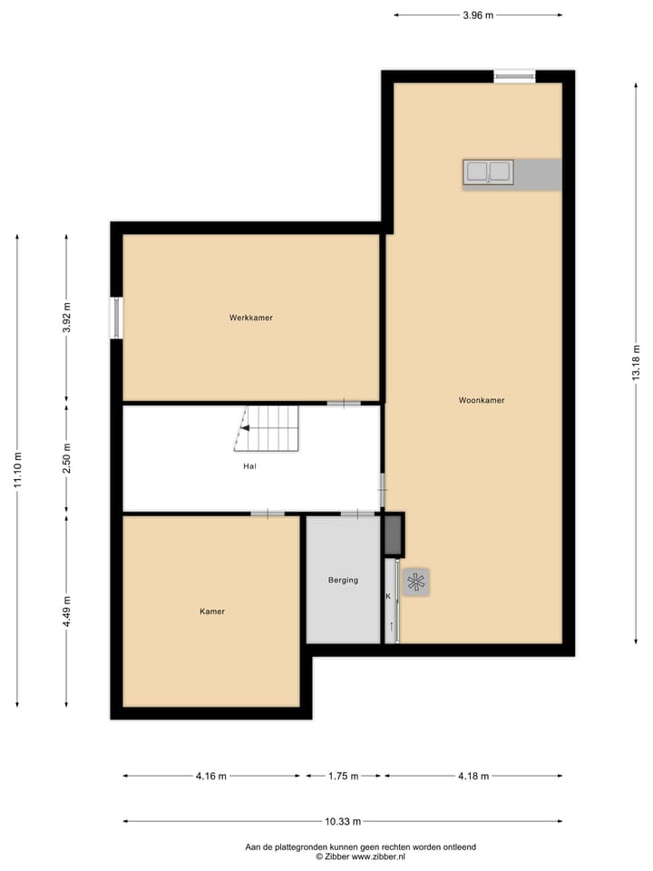 Foto 45 van Wenckebachstraat 55