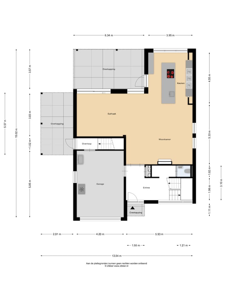 Foto 46 van Wenckebachstraat 55