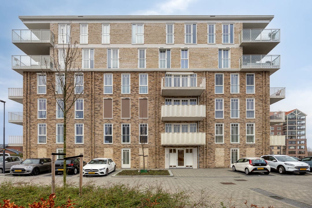 Foto 1 van Amstelstroom 19