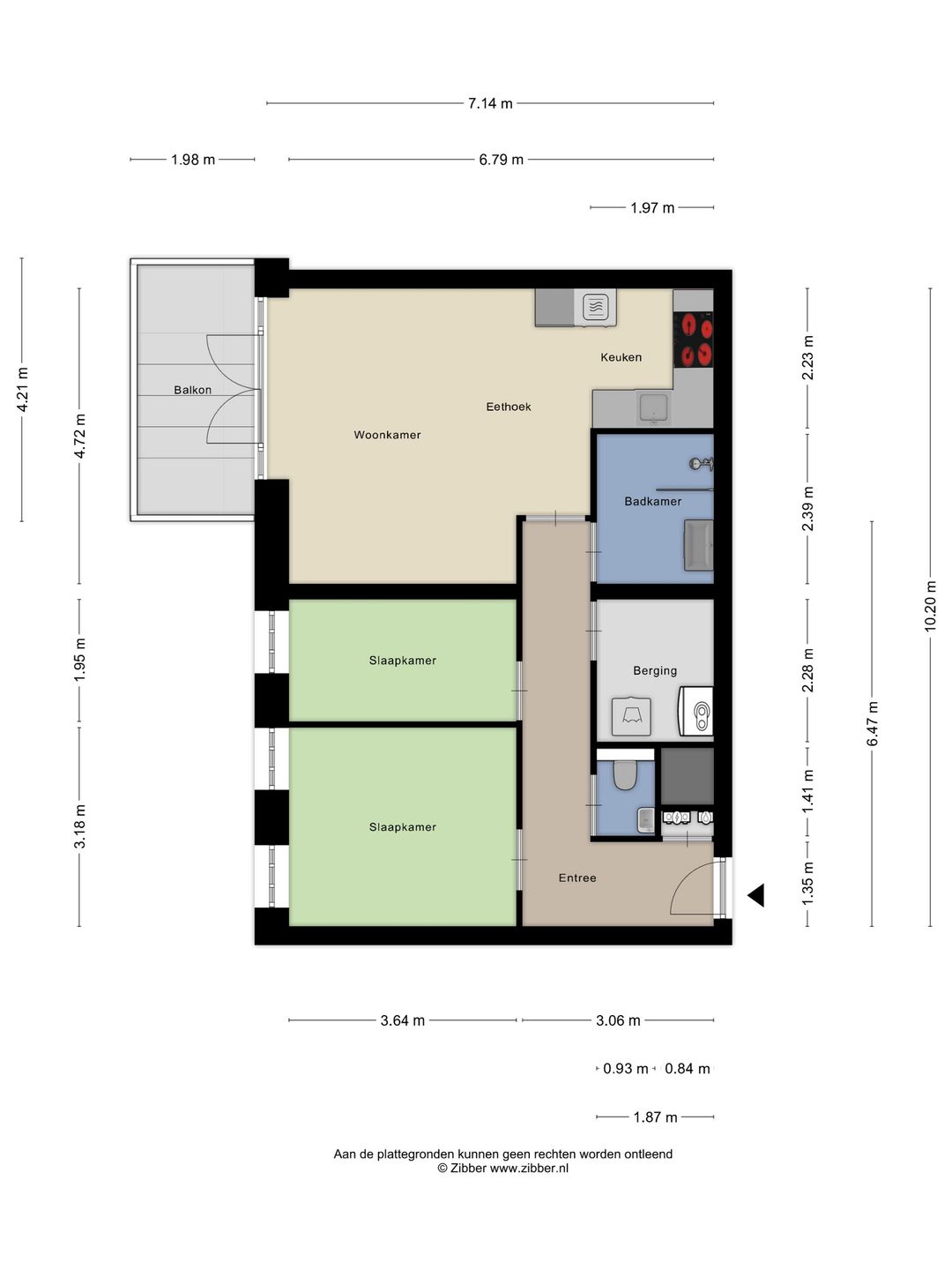Foto 32 van Amstelstroom 19