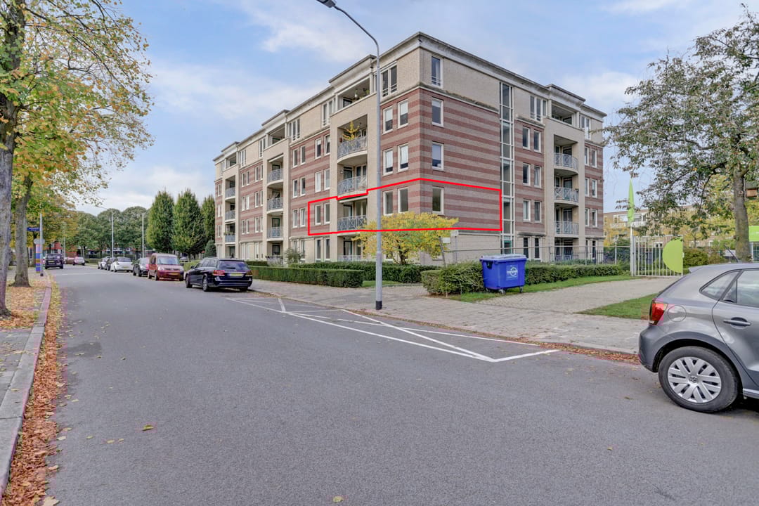 Photo 2 of Gulikstraat 238