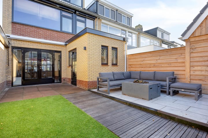 Foto 3 van Burgemeester Hoytema van Konijnenburglaan 35