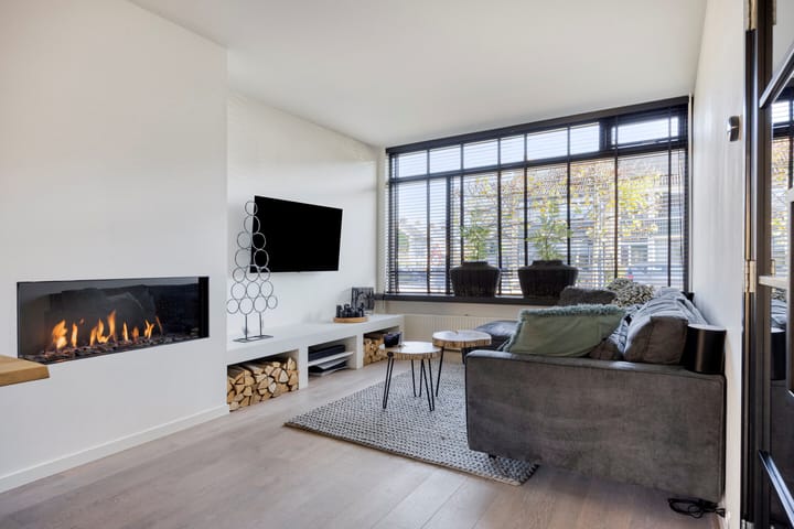 Foto 4 van Burgemeester Hoytema van Konijnenburglaan 35