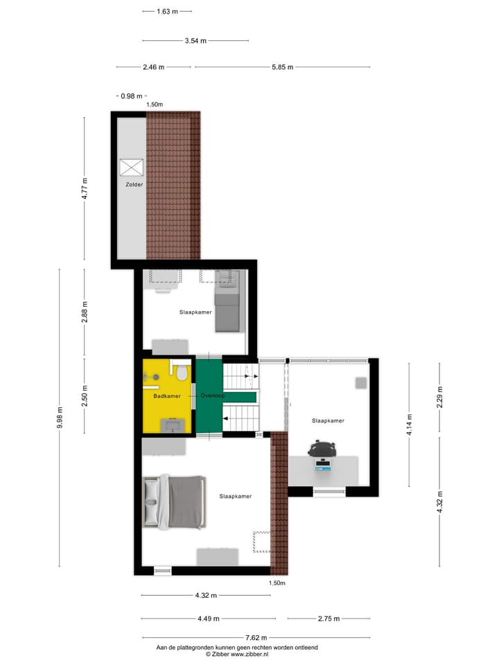 Foto 53 van D H Keuperweg 8