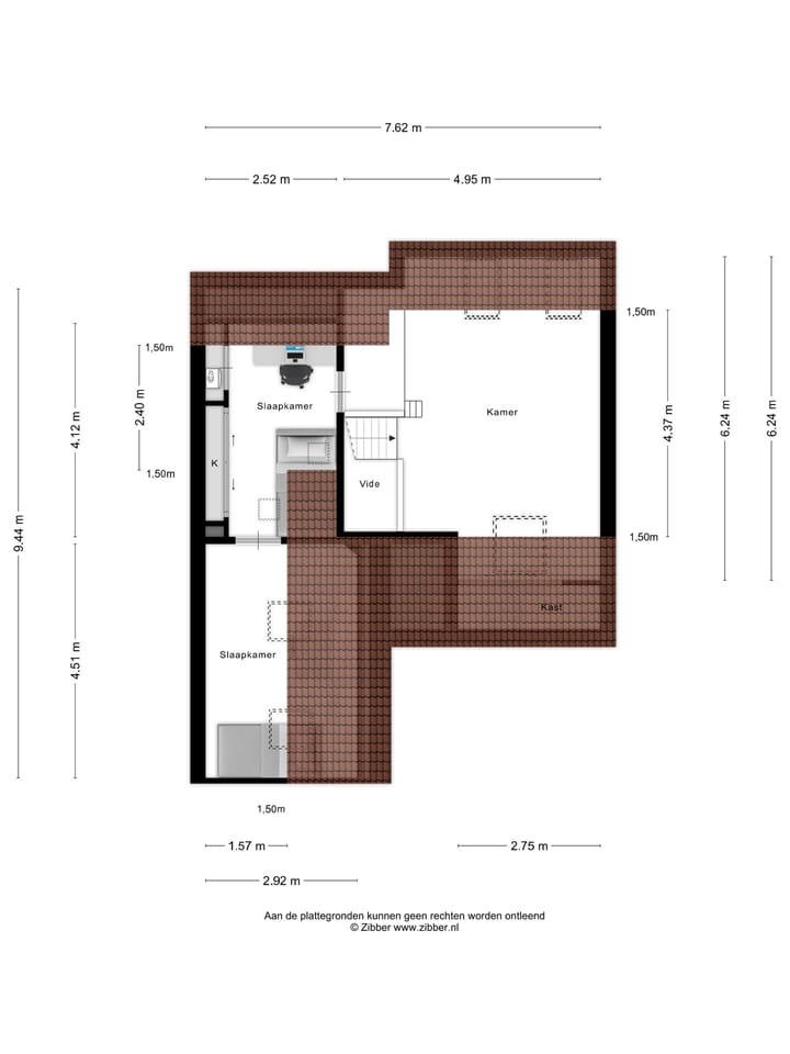 Foto 55 van D H Keuperweg 8