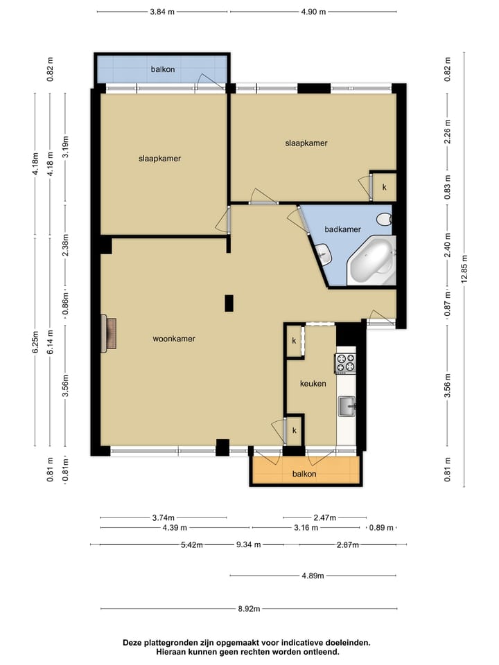Foto 21 van Bentincklaan 59-B